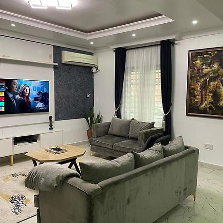 Sands Homes Ikoyi Лаґос Екстер'єр фото