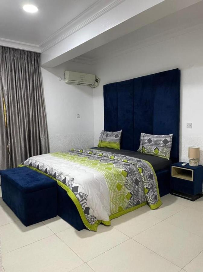Sands Homes Ikoyi Лаґос Екстер'єр фото